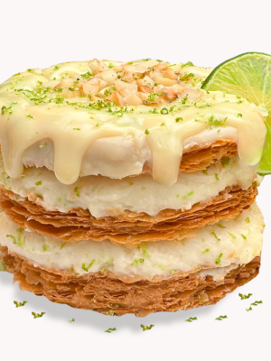 Mil hoja Tayrona